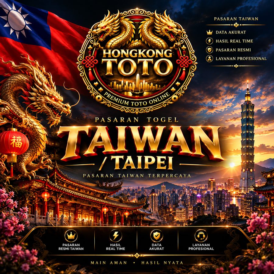 Live draw taiwan 2026, keluaran tw 30 September 2026 dengan